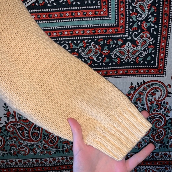 Vintage Sweater - Picture 3 of 5